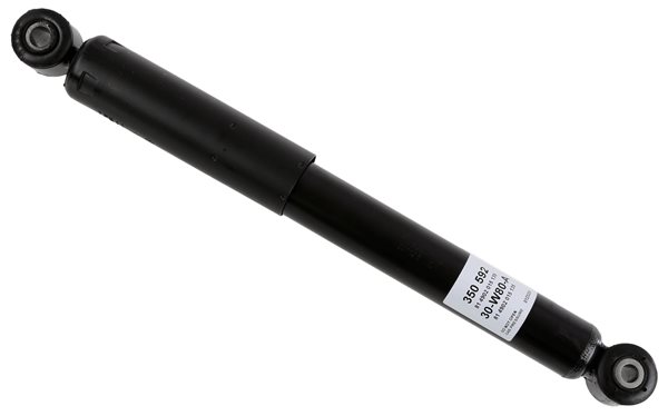 Amortyzator do Mercedesa, 350 592, SACHS w ofercie sklepu e-autoparts.pl 